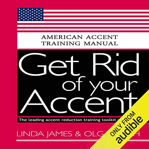 Get Rid of Your Accent: General American cover art