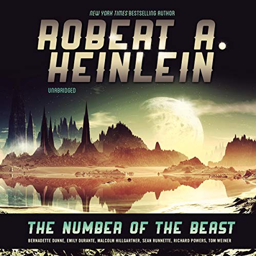 The Number of the Beast cover art