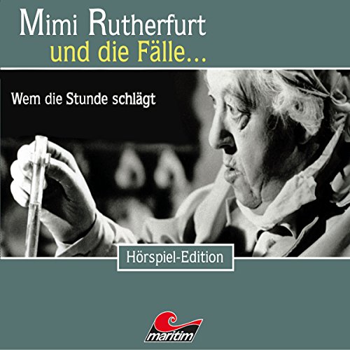 Wem die Stunde schlägt cover art