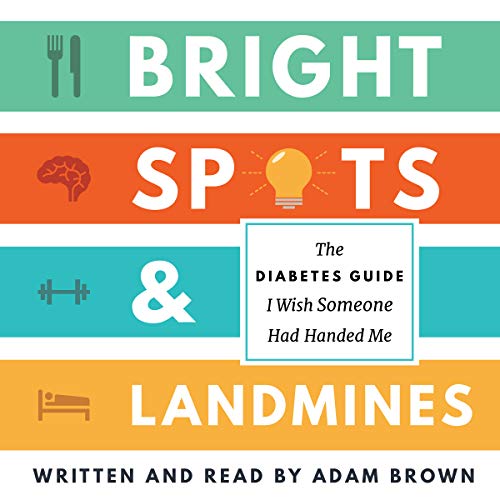 Bright Spots & Landmines Audiobook By Adam Brown cover art