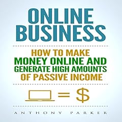 Online Business cover art