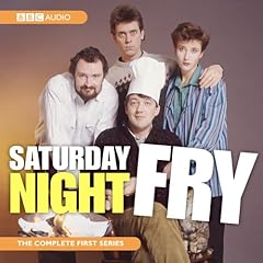 Saturday Night Fry cover art