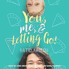 You, Me, and Letting Go cover art