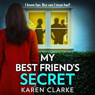 My Best Friend’s Secret Audiolibro Por Karen Clarke arte de portada