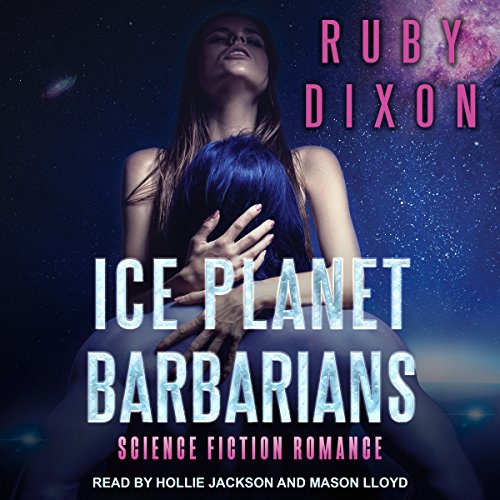 Ice Planet Barbarians cover art