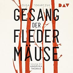 Der Gesang der Fledermäuse Titelbild