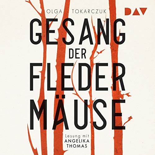 Der Gesang der Fledermäuse cover art