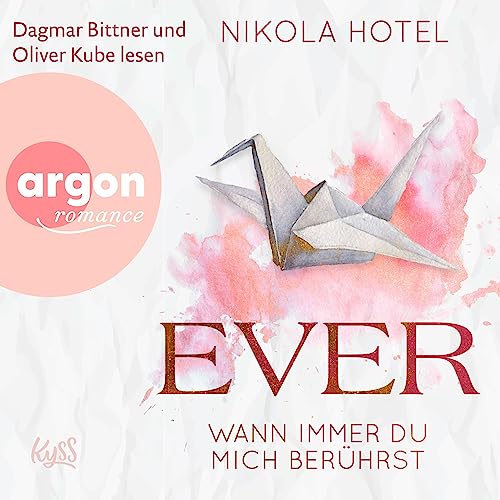 Ever - Wann immer du mich berührst cover art