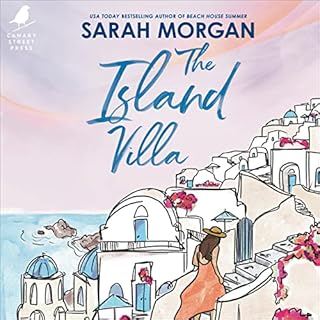 The Island Villa Audiobook By Sarah Morgan cover art