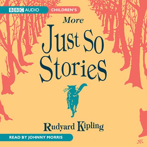 Just So Stories - The Butterfly that Stamped cover art