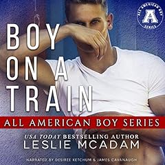 Boy on a Train cover art