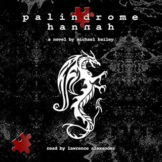 Palindrome Hannah cover art