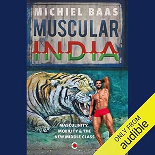 Muscular India cover art