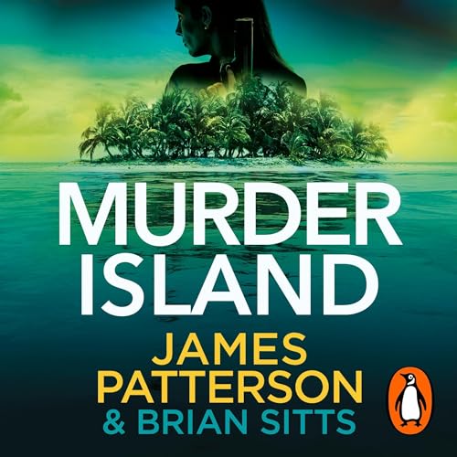 Murder Island cover art