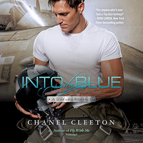 Into the Blue Audiobook By Chanel Cleeton cover art