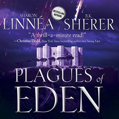 Plagues of Eden cover art