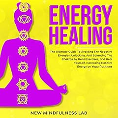 Energy Healing cover art