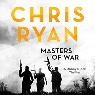 Masters of War cover art