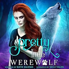 Pretty Little Werewolf cover art