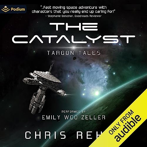 The Catalyst Audiobook By Chris Reher cover art