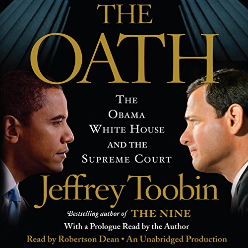 The Oath cover art