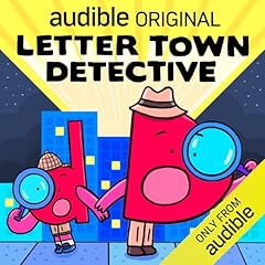 Letter Town Detective