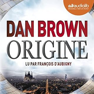 Couverture de Origine