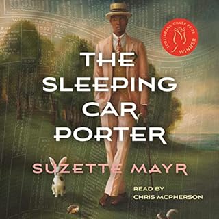 The Sleeping Car Porter cover art