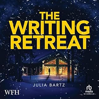 The Writing Retreat cover art