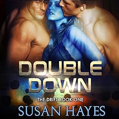 Double Down Audiolibro Por Susan Hayes arte de portada