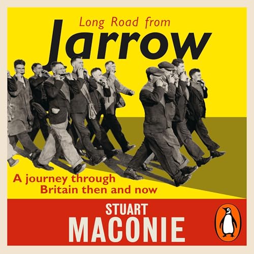 Long Road from Jarrow cover art