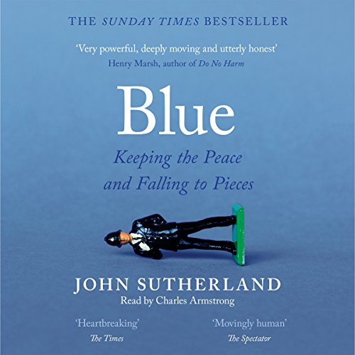 Blue: A Memoir cover art