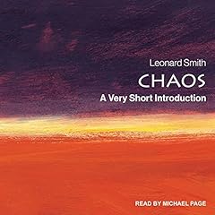 Chaos cover art