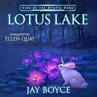 Lotus Lake Audiobook By Jay Boyce cover art