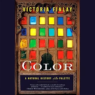 Color Audiobook By Victoria Finlay cover art