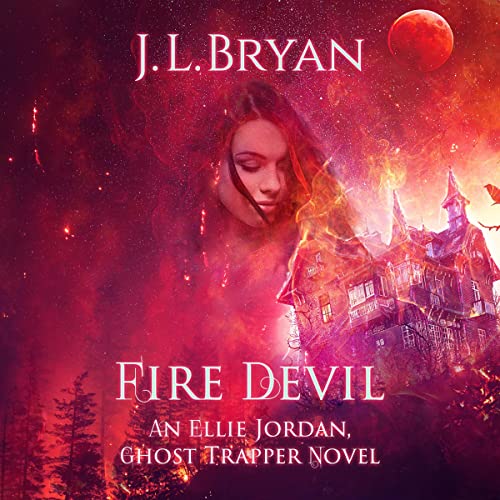 Fire Devil Audiobook By JL Bryan cover art