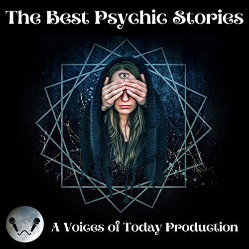 The Best Psychic Stories cover art