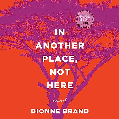 In Another Place, Not Here Audiolibro Por Dionne Brand arte de portada