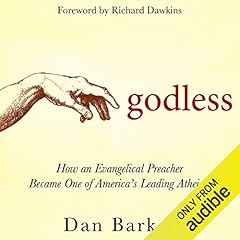 Godless cover art