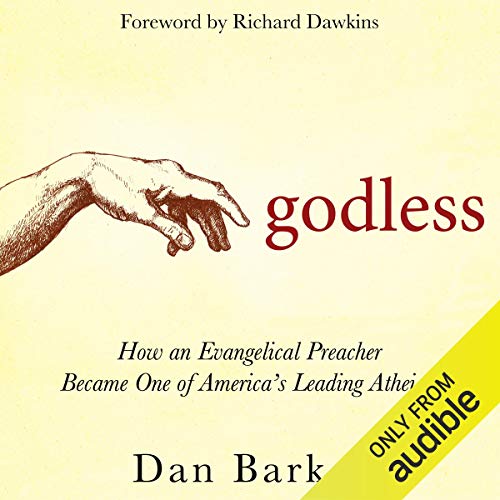 Godless Audiolibro Por Dan Barker, Richard Dawkins - foreword arte de portada