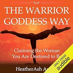 The Warrior Goddess Way cover art