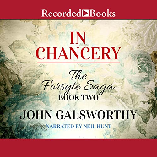 In Chancery Audiolibro Por John Galsworthy arte de portada