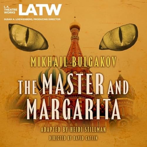 Page de couverture de The Master and Margarita (Dramatized)