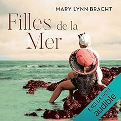 Couverture de Filles de la mer