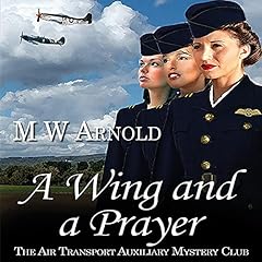 A Wing and a Prayer cover art