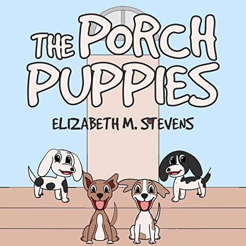 The Porch Puppies cover art