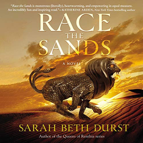 Race the Sands cover art