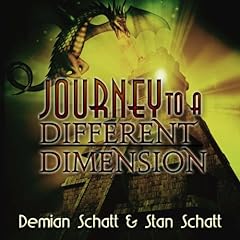 Journey to a Different Dimension cover art