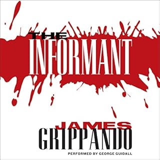 The Informant Audiobook By James Grippando cover art