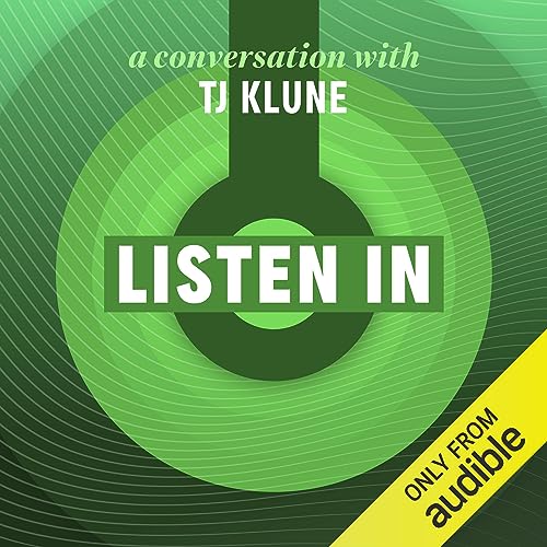 Couverture de Listen In: A Conversation with TJ Klune